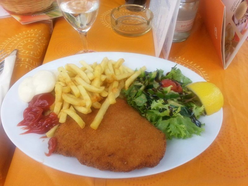 Orangerie Restaurant-Cafe im Grugapark Herr Lahdo Bahnan