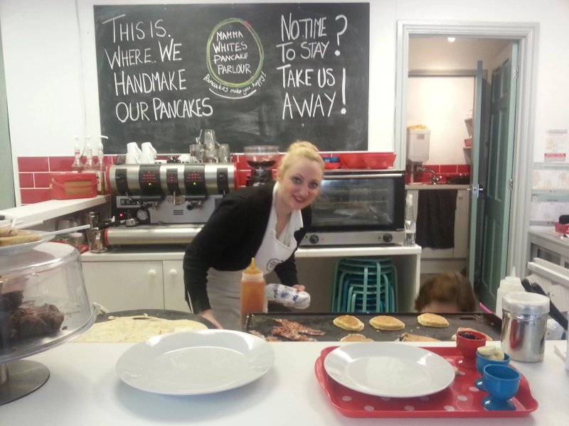 Mamma Whites Pancake Parlour