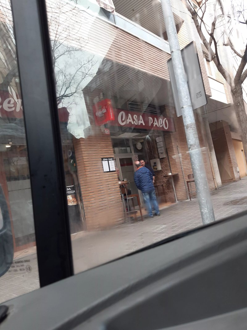 Braseria Arroceria Casa Paco