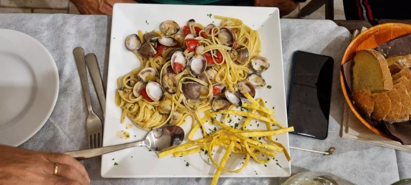 Trattoria Da Nonna Cochia