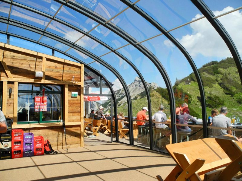 Bergrestaurant Sonnenalm