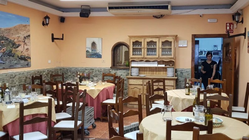 Restaurante Abuelo Alfredo