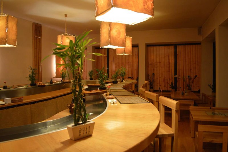 Maguro Sushi Bar
