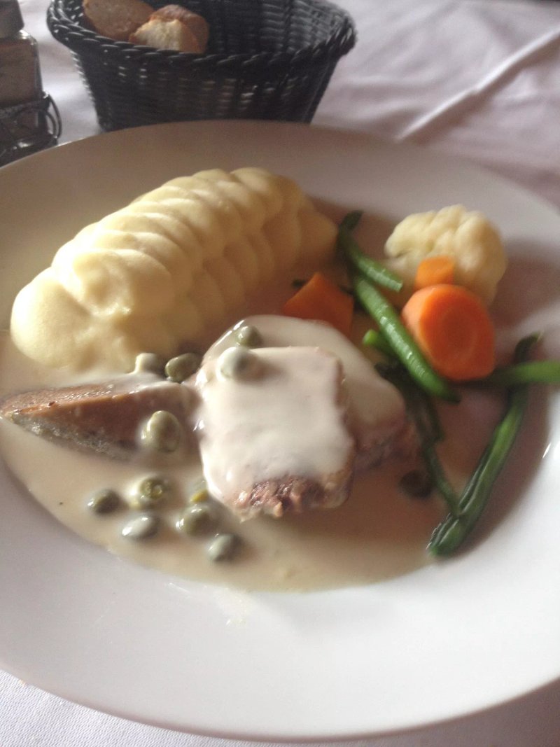 Restaurant Le Raisin