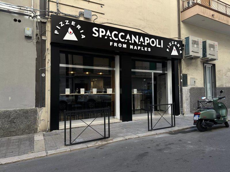 Pizzeria SpaccaNapoli