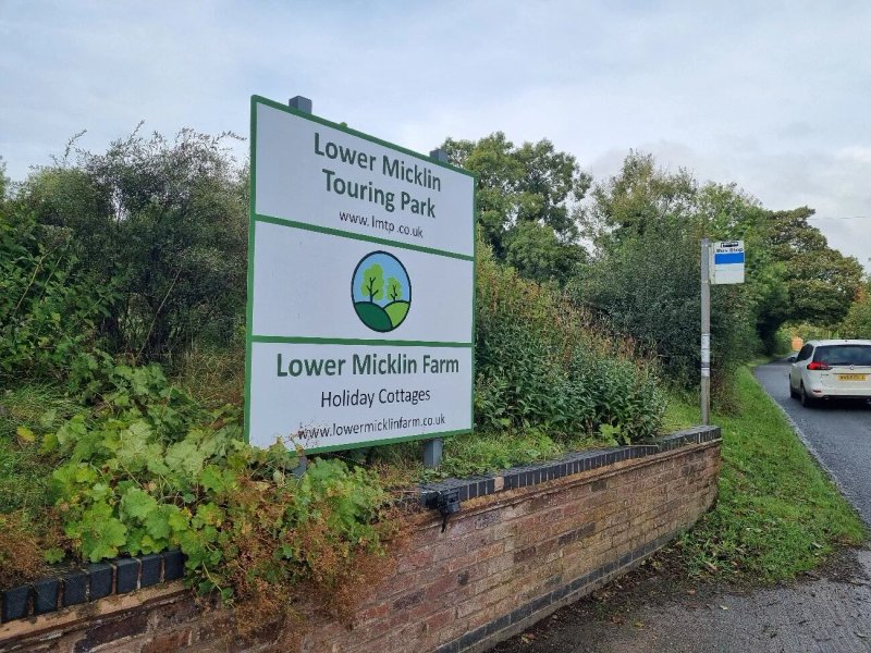 Lower Micklin Touring Park