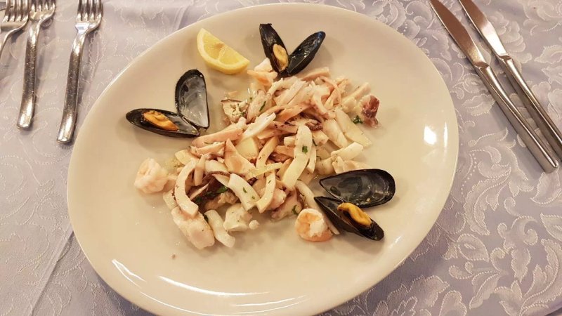 Ristorante La Tonnara