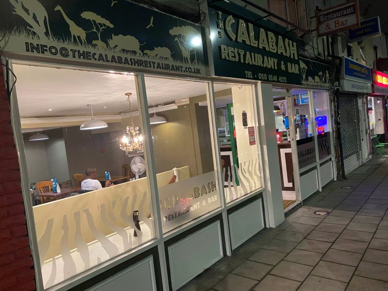 The Calabash Restaurant &bar