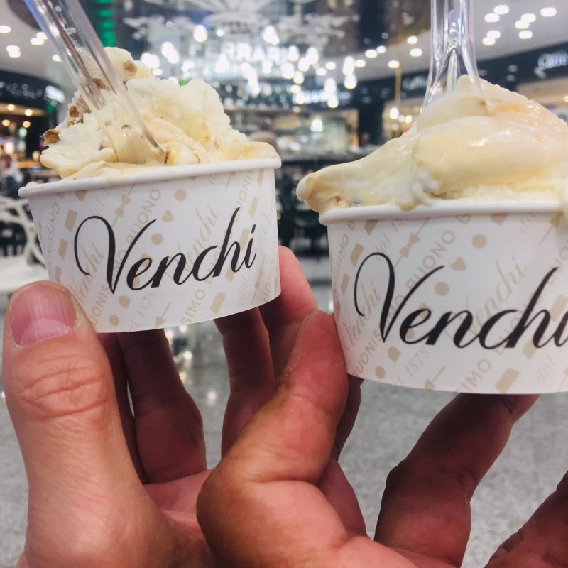 Venchi - Cioccolato e Gelato