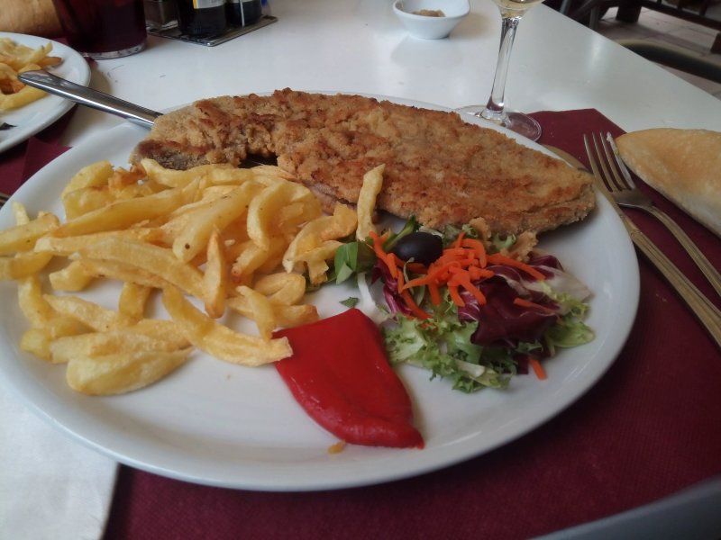 Restaurante El Rosal
