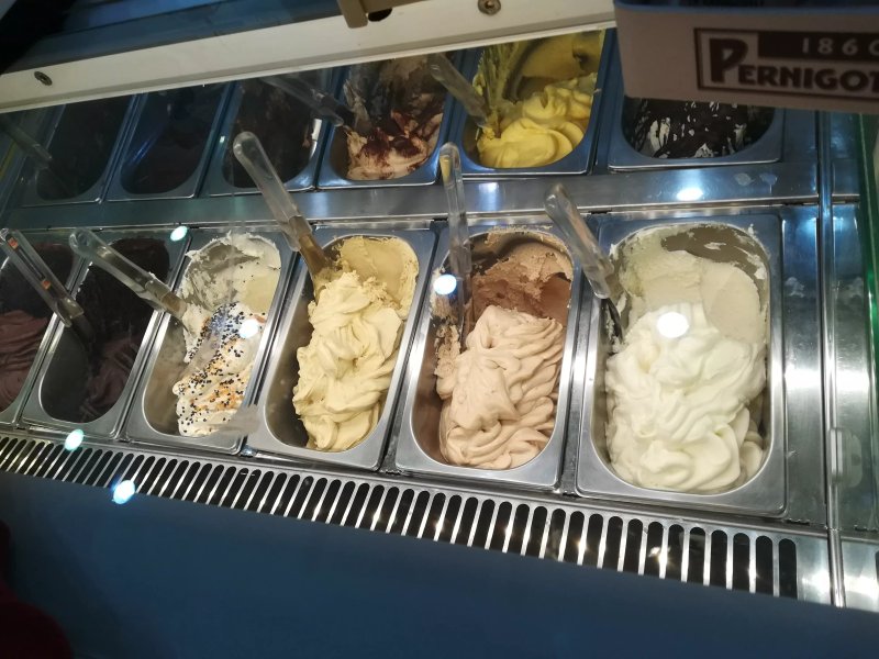 Gelateria Orso Bianco
