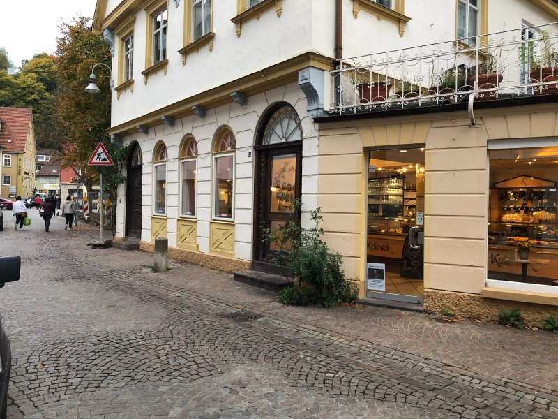 Conditorei Cafe Confiserie Kolesch