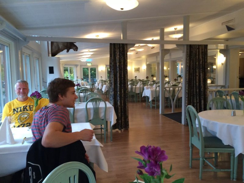 Ullinge's restaurant