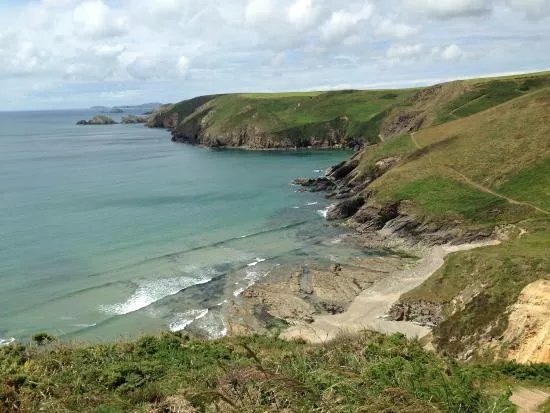 Newgale Campite