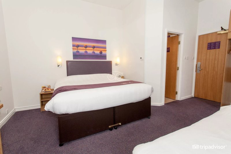 Premier Inn Newcastle City Centre Quayside Hotel