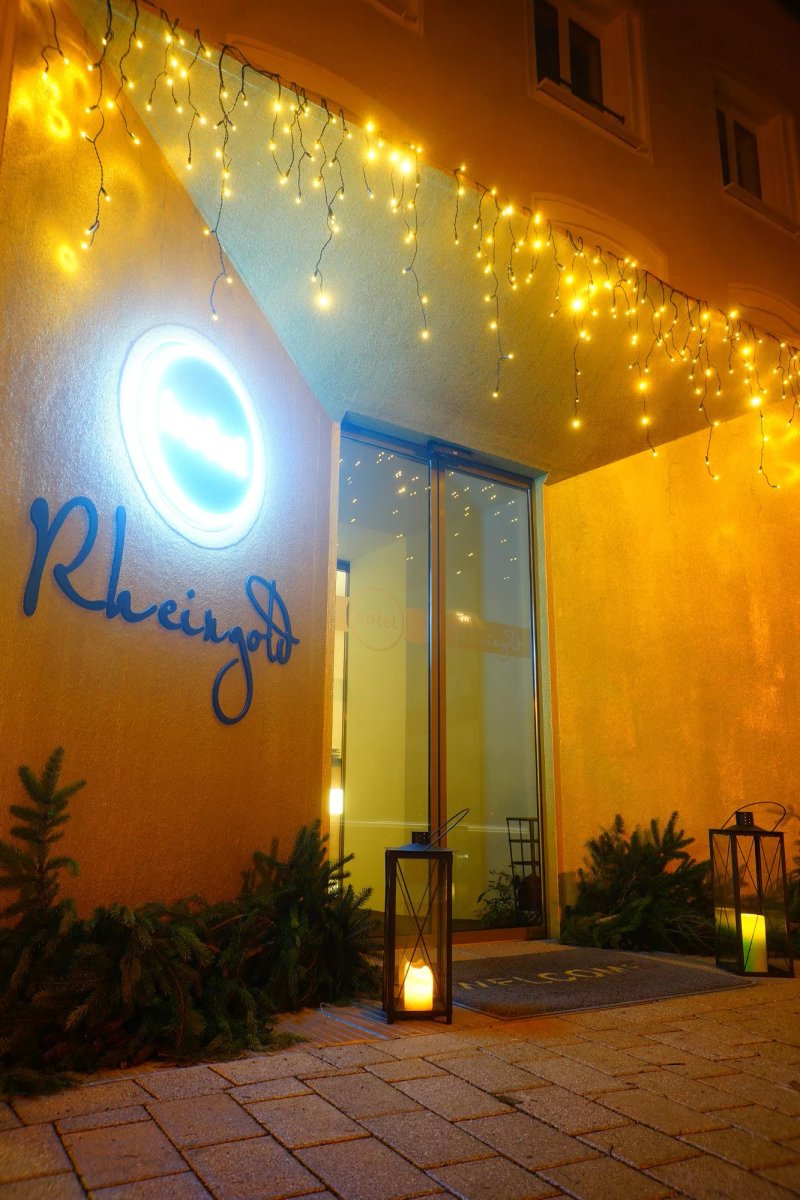 Hotel Rheingold