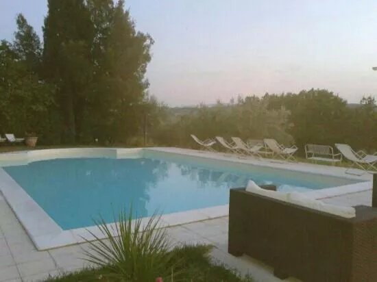 In Villa