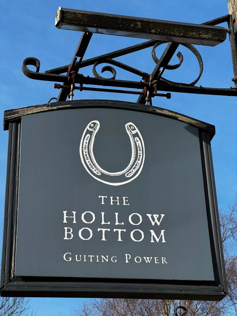 The Hollow Bottom