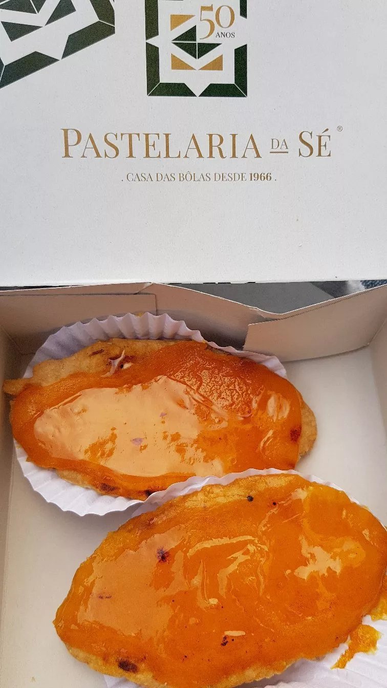 Pastelaria da Se Casa das Bolas