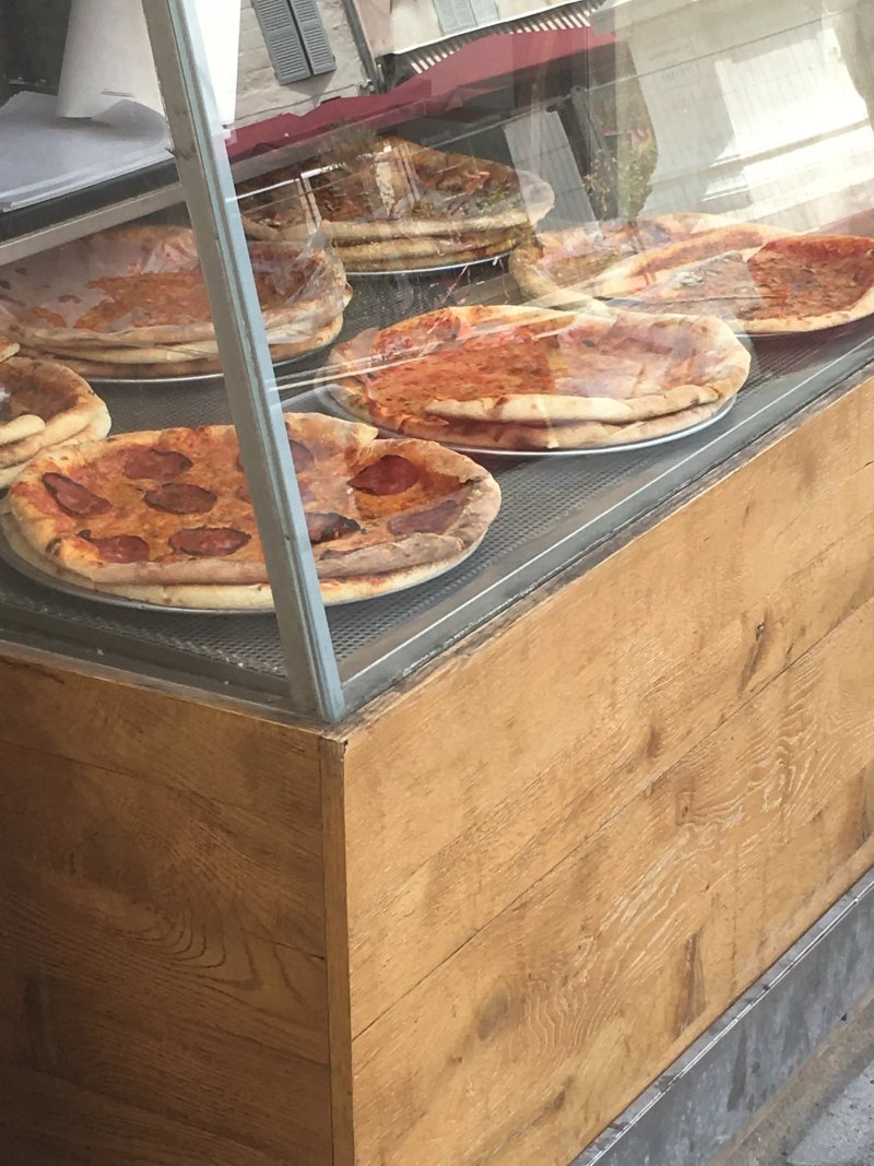 Pizza Capri Vieux Port