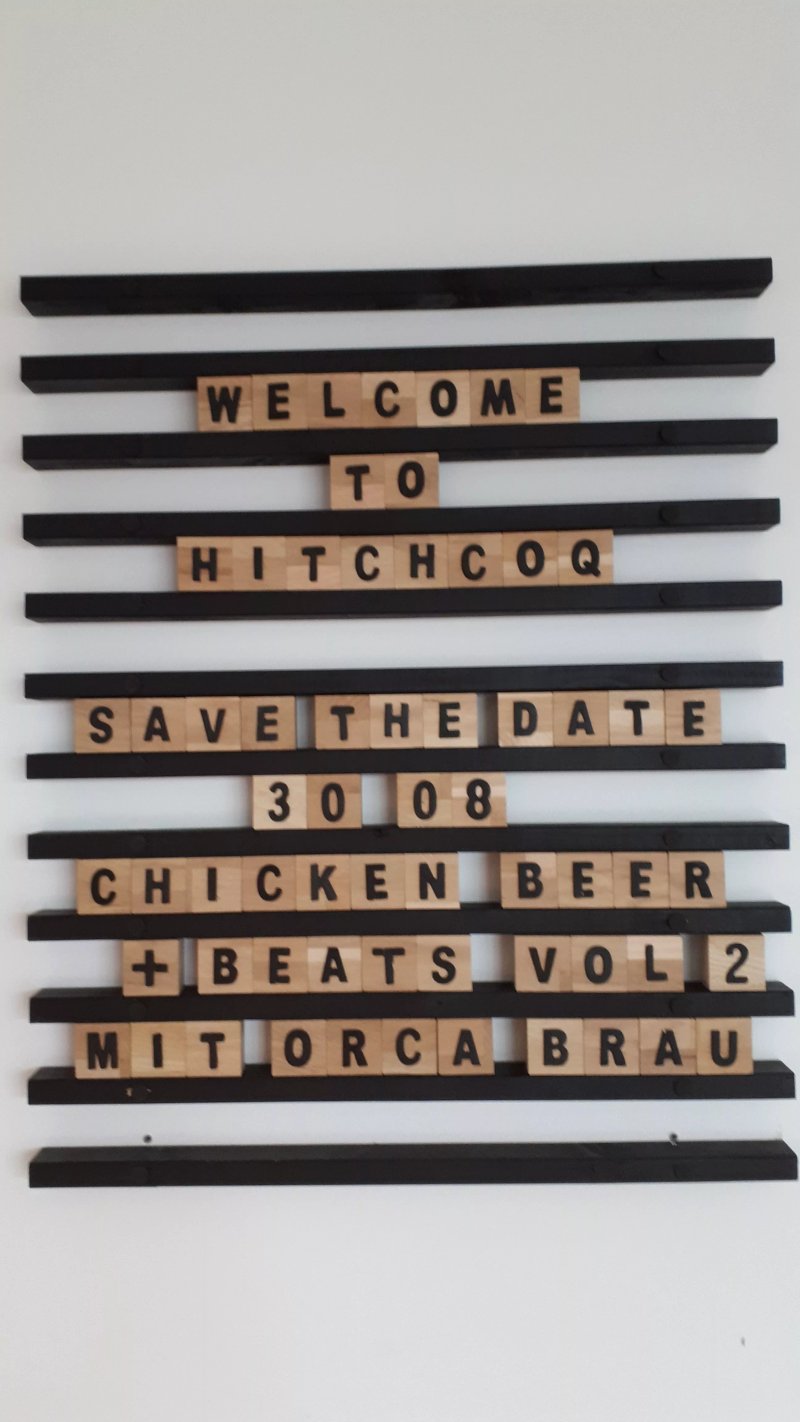 Hitchcoq