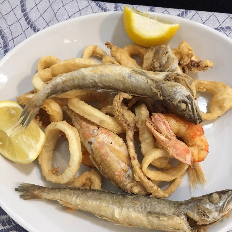 Osteria Friggitoria Pianeta Mare