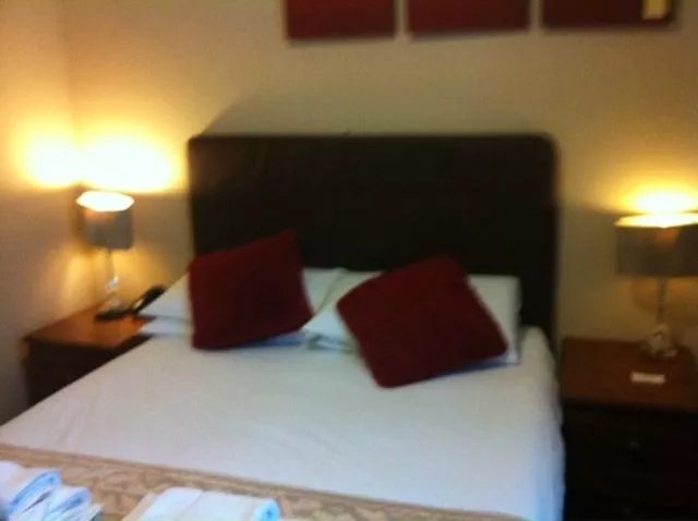 The Waterside Hotel