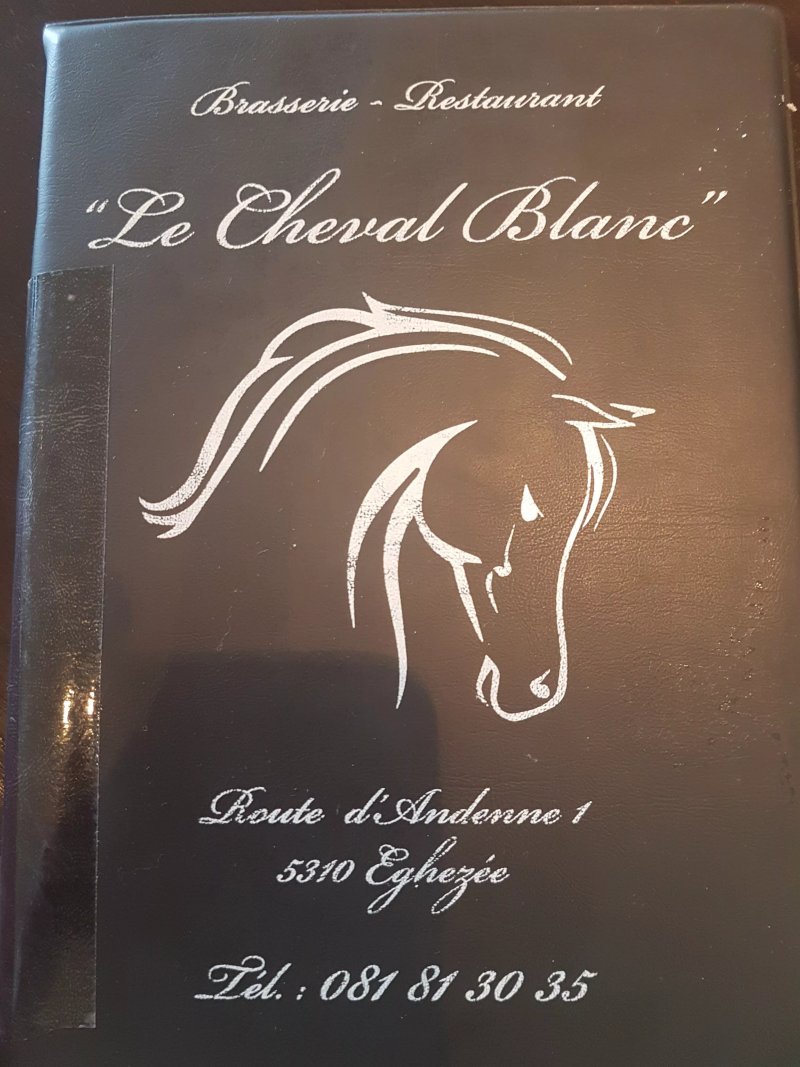 Le Cheval Blanc