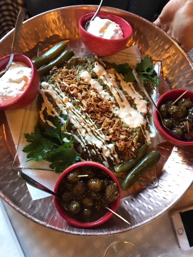Zaffran Persian Restaurant
