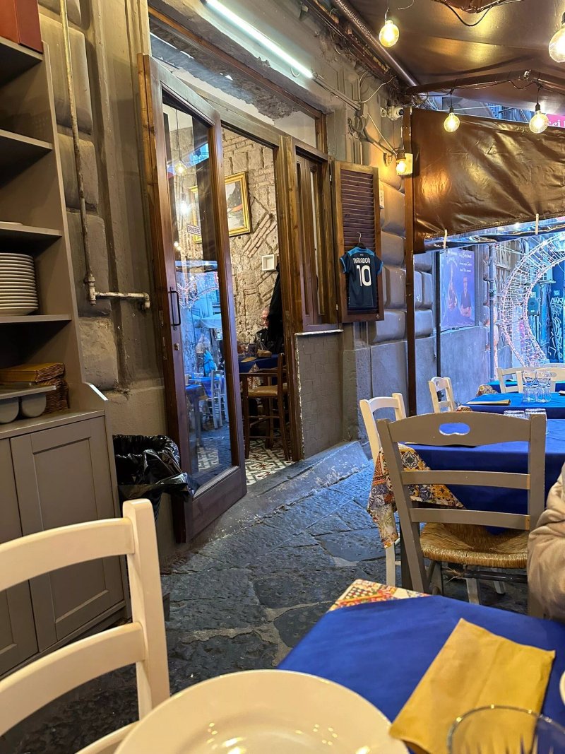 Trattoria Toledo