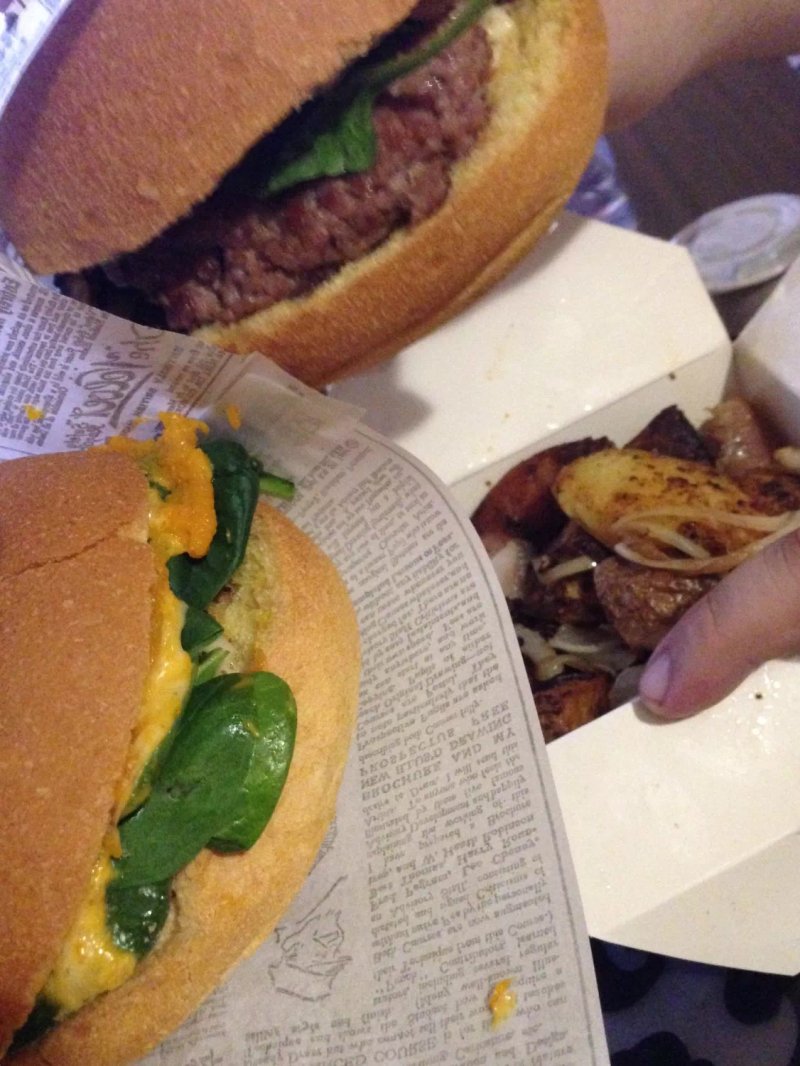 Street Burger Gourmet