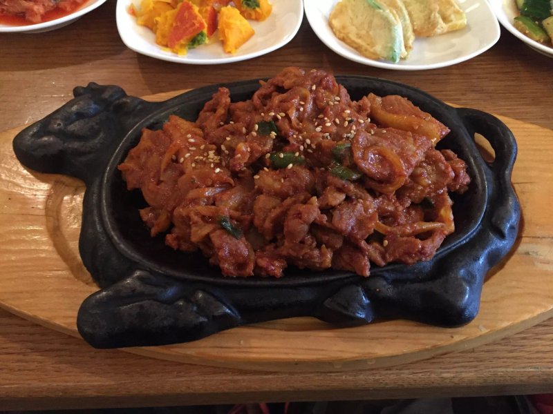 Restaurant Korea