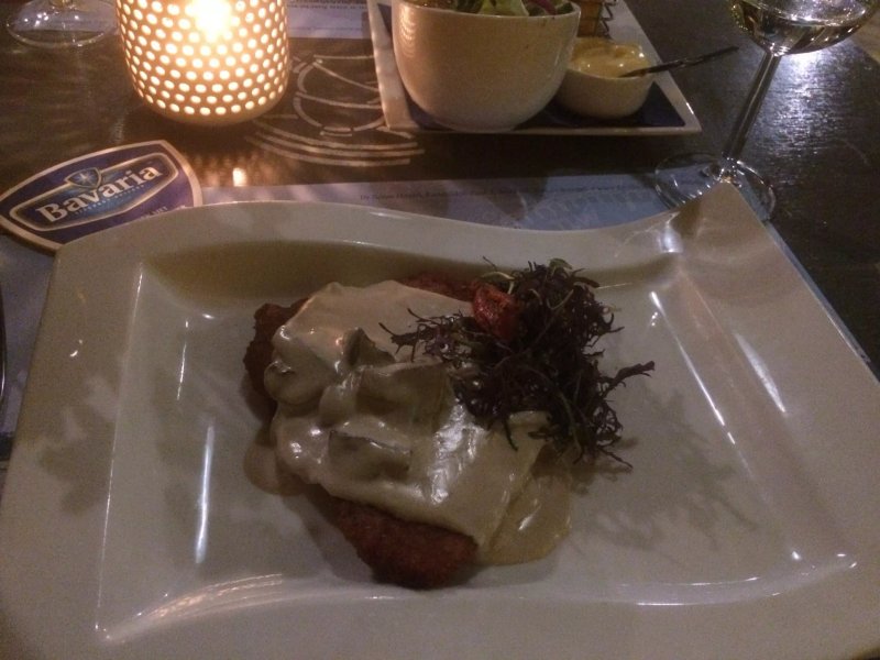 Cafe-Restaurant De Sonse haven