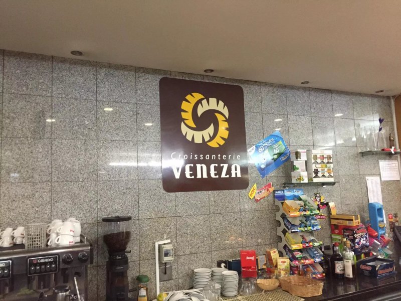Croissanterie Veneza