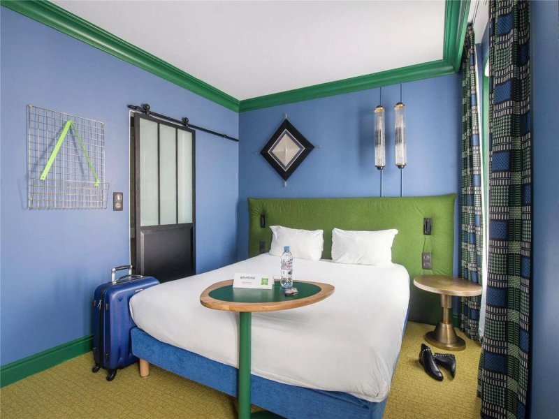 Hotel ibis Styles Paris Nation Cours de Vincennes