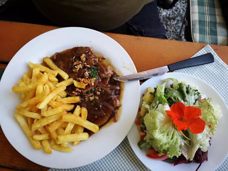 Gasthaus zum Unterstoa