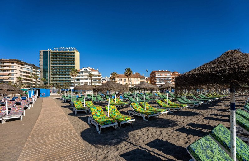 Leonardo Hotel Fuengirola Costa Del Sol