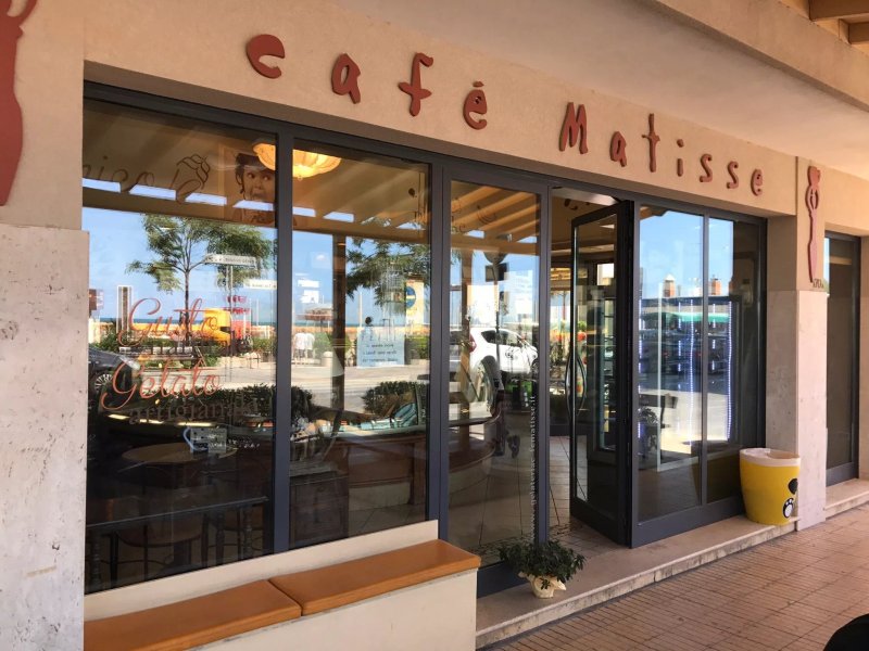 Gelateria Creperie Cafe' Matisse