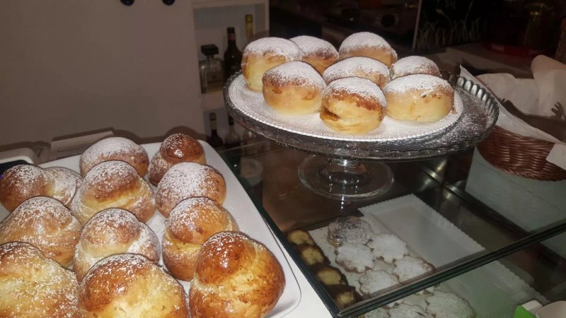Caffe nel Chiasso