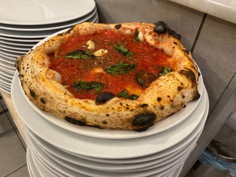Magno Pizza 2.0 - Vomero