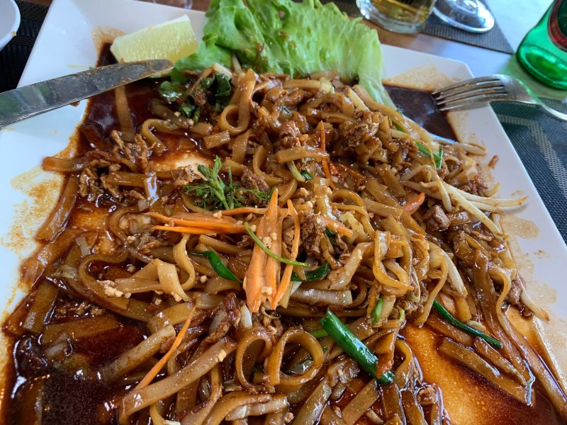 Basilic Thai