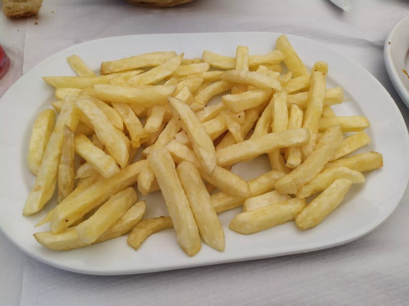 Parrillada A Nosa Ria