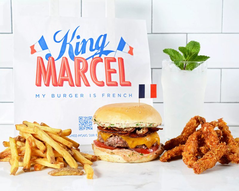 King Marcel Aubiere