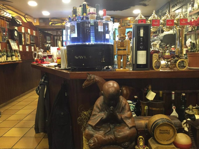 La Posada del Trabuco