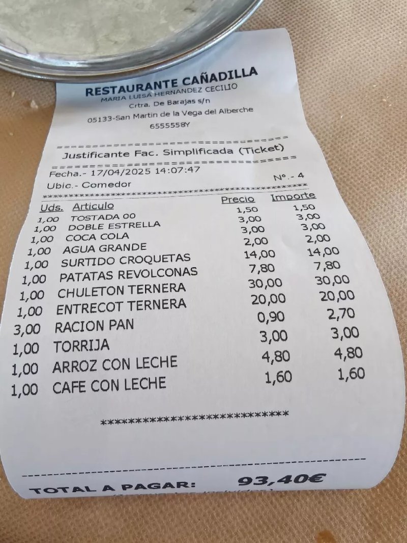 La Canadilla