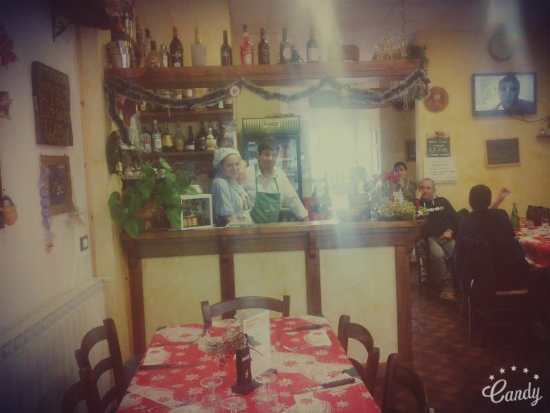 Ristorante Pizzeria Brilu