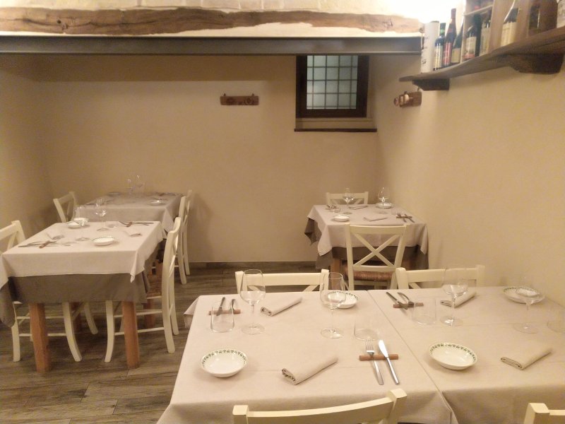 Osteria Del Carcere
