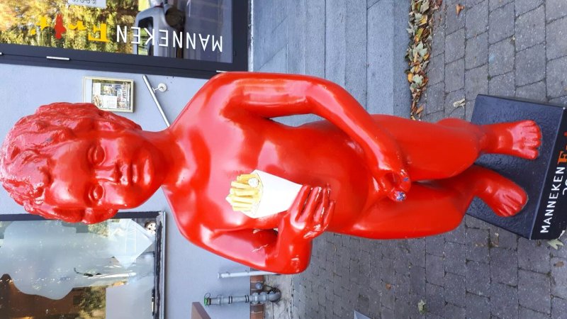 MANNEKENFrit