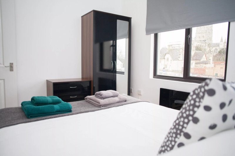 Quire Court Apartments