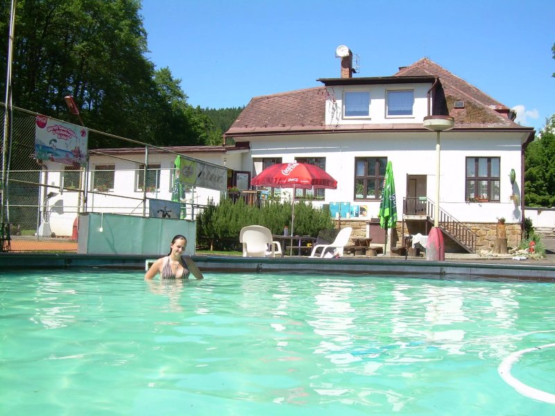 Penzion Hermanice